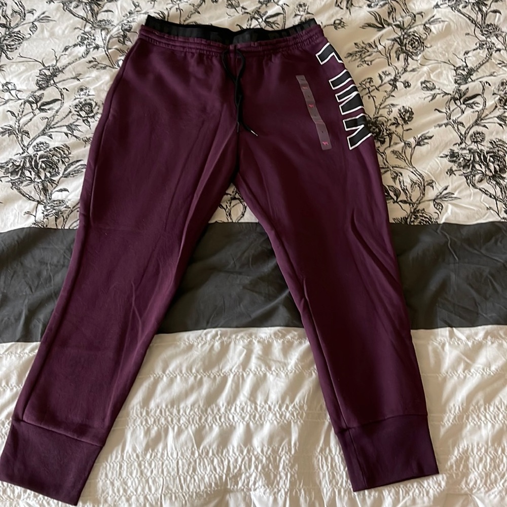 Victoria Secret High Waisted Joggers